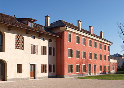 VILLA STORICA IN VALBELLUNA