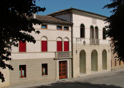 ANTICA “LOGGIA”