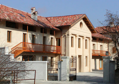 RUSTICI DI PALAZZO BIANCO