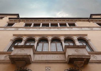 PALAZZO REVIVISCAR