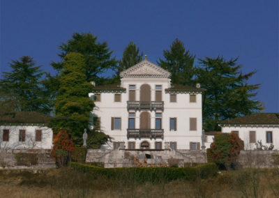 VILLA VESCOVILE