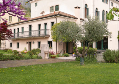 VILLA NEL CENTRO STORICO DI VITTORIO VENETO