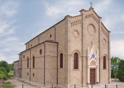 CHIESA DEI SS. FAUSTINO E GIOVITA