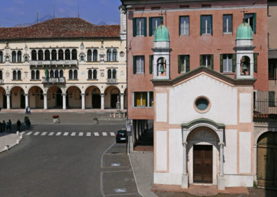 BATTISTERO. CHIESA DI S.MARIA DELLE GRAZIE