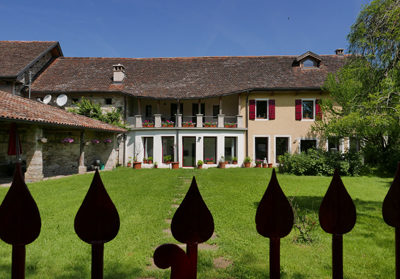 RUSTICO IN BORGO RURALE